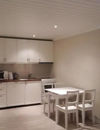 Odlandsvegen Basement Apartamento