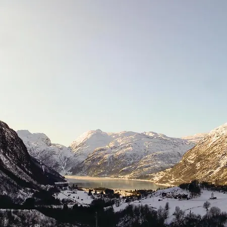 Appartamento Odlandsvegen Basement Røldal