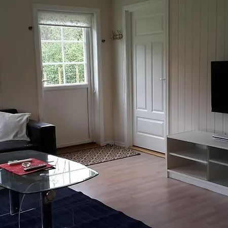 Odlandsvegen Basement Apartamento Røldal