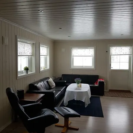 Odlandsvegen Basement Appartamento Røldal